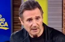 Liam Neeson kończy karierę!