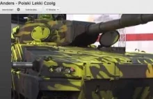 Tysiąc nowych czołgów dla Polski.