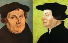 O tym jak Luter, Zwingli i Kalwin o Eucharystii dyskutowali, czyli myśl o...