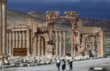 ISIS dotarło do bram Palmiry [eng]