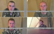 Rosyjski żołnierz o wojnie, na której oficjalnie nie był
