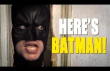 Batman in Classic Movie Scenes Part 3