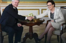 Kopacz ujawniła tajny plan wizyty premiera Kanady w Polsce