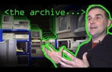The Archive (Centre For Computing History) - [Computerphile]