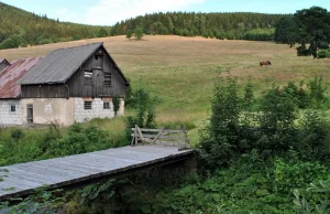 Góry Bialskie, czyli sudeckie Bieszczady