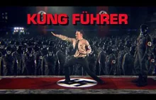 Kung Fury czytał Tomasz Knapik