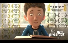 Prezent - film animowany po obejrzeniu którego Disney zaoferwał pracę studentowi