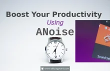 Improve Your Productivity With Ambient Noise in Ubuntu