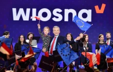 Robert Biedroń do Kaczyńskiego: panie prezesie, wara od naszych dzieci