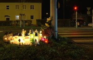 Śmiertelne potrącenie 8-latki na Opolskiej: kierująca miała czerwone światło