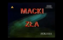 Macki zła - thriller produkcji polskiej.