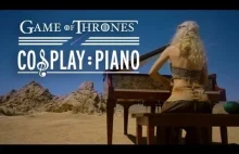 Game of Thrones - Cosplay Piano - Ep 4