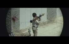 "American Sniper" - scena z małym muslimem