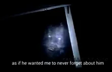 Mirror Scrying Summons something Terrifying.Disturbing Scary ghost video