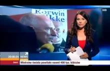 "To był dzień"- magazyn publicystyczny Polsat News 15-07-2014