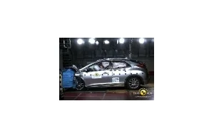 Honda Civic 2012 rozbita