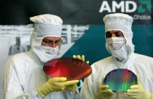 AMD przegonił procesory Intela?