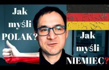 Jak myśli Polak? Jak myśli Niemiec? - język niemiecki vs język polski