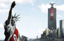 Nazistowskie insygnia w reklamie serialu. Skandal?