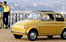 Kupujemy klasyka: Fiat 500 [1957-1975