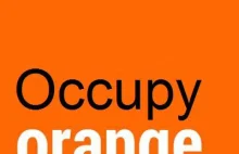Tworzę nowy tag #Occupy_Orange