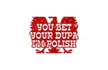 Funny Polish T-shirts