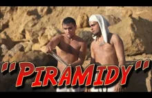 Piramidy - historia prawdziwa