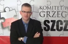 Krótki apel Grzegorza Brauna w sprawie zbierania podpisów.