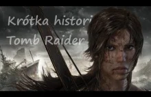 Krótka historia serii Tomb Raider