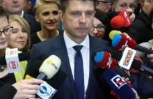 "Ryszard ma trudne grudnie". Petru nie będzie nawet wiceszefem Nowoczesnej?