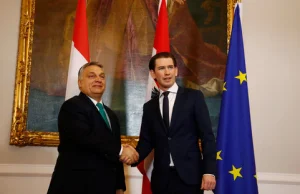 Kurz: europosłowie OVP zagłosują za sankcjami z art. 7 przeciw Węgrom