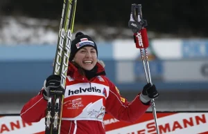 Justyna - Norwegia 2-0!!!