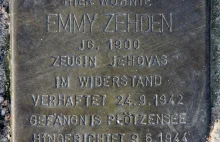 Stolperstein – Wikipedia, wolna encyklopedia