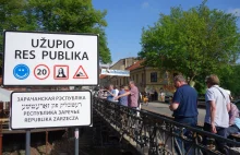Užupio Res Publika, czyli Republika Zarzecza w Wilnie – Litwa