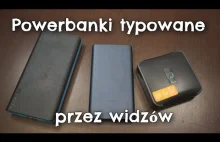 Szambo technologiczne - Powerbanki po raz ostatni.