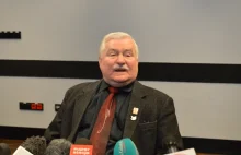 Cyrk na konferencji Wałęsy. „Mój podpis mogli zrobić lepiej, niż ja sam”