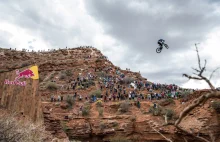 Red Bull Rampage 2013: MTB w najlepszym wydaniu.