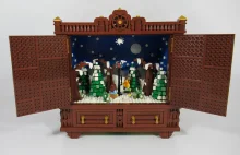 The Wardrobe Lego Szafa Narnia