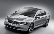 Nowa Skoda Superb III - oficjalne zdjęcia i informacje!