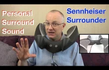 Sennheiser Surrounder - słuchawki z "prawdziwym" surround sound...