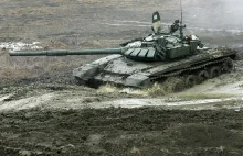 Rosja: Modernizacja T-72 zamiast czołgu "Armata"
