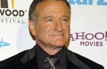 Robin Williams (63 l.) - Nie żyje