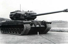 T29 - amerykańska odpowiedź na niemieckiego tygrysa II
