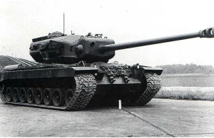 T29 - amerykańska odpowiedź na niemieckiego tygrysa II