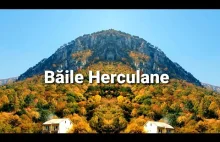 BAILE HERCULANE | Cinematic Travel Movie 4K | ROMANIA |