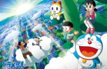 Już za tydzień startuje kultowe anime Doraemon w Polskiej telewizji !