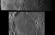 PLUTON: Najlepsze zdjęcia powierzchni Charona wykonane przez sondę