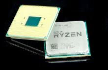 AMD Ryzen 5 2600 pod mikroskopem - zobacz zdjęcia procesora Zen