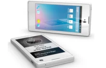 YotaPhone - smartfon z dwoma ekranami (w tym E-Ink) trafi do sprzedaży w grudniu