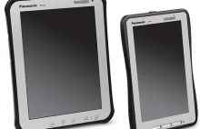 Panasonic Toughpad A1 - niezniszczalny tablet Panasonica